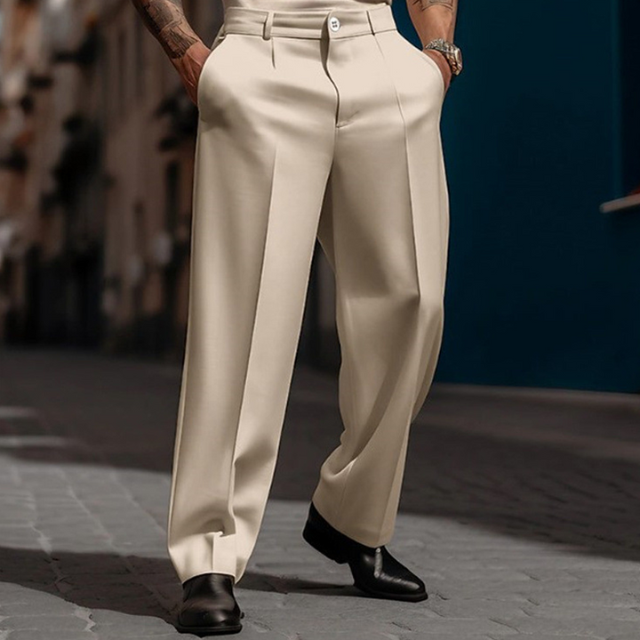 Drapo™ Wide-Leg Pants