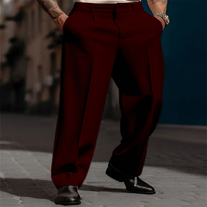 Drapo™ Wide-Leg Pants