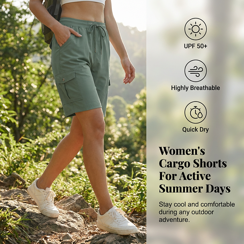Piper™ Cargo Shorts