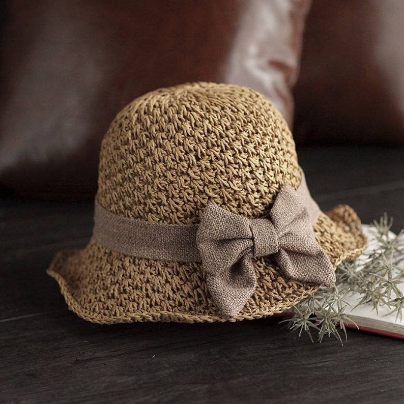 Margot™ Straw Hat