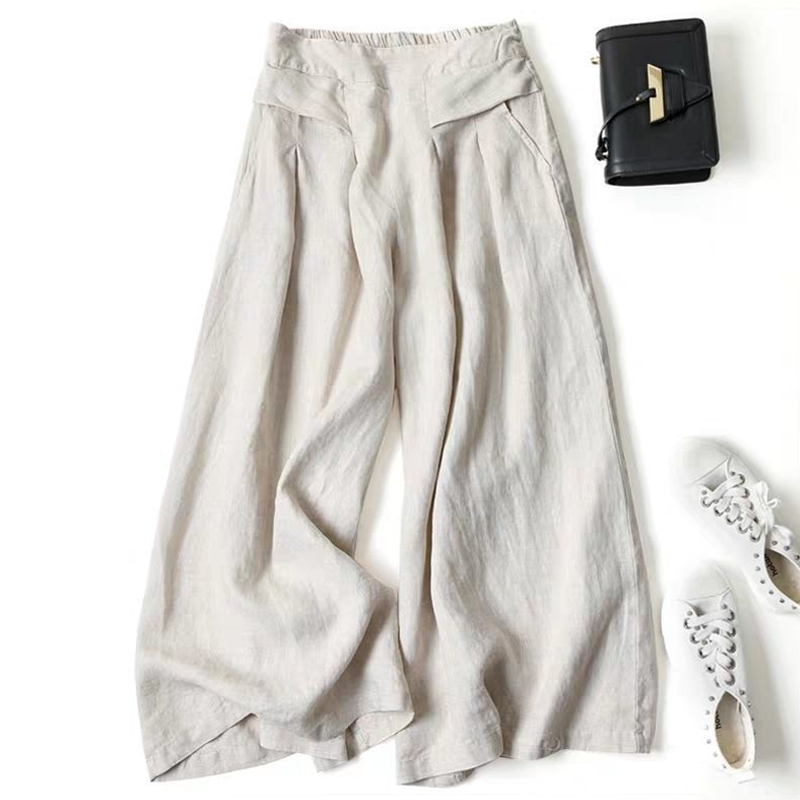 Grace™ Wide-Leg Pants