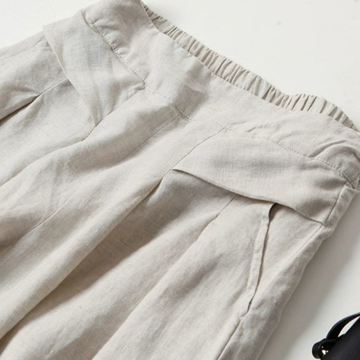 Grace™ Wide-Leg Pants