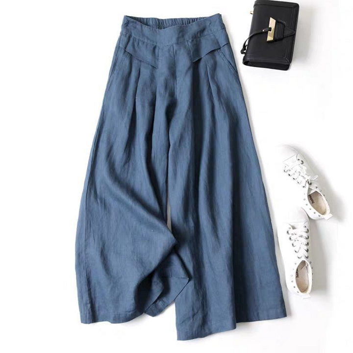 Grace™ Wide-Leg Pants