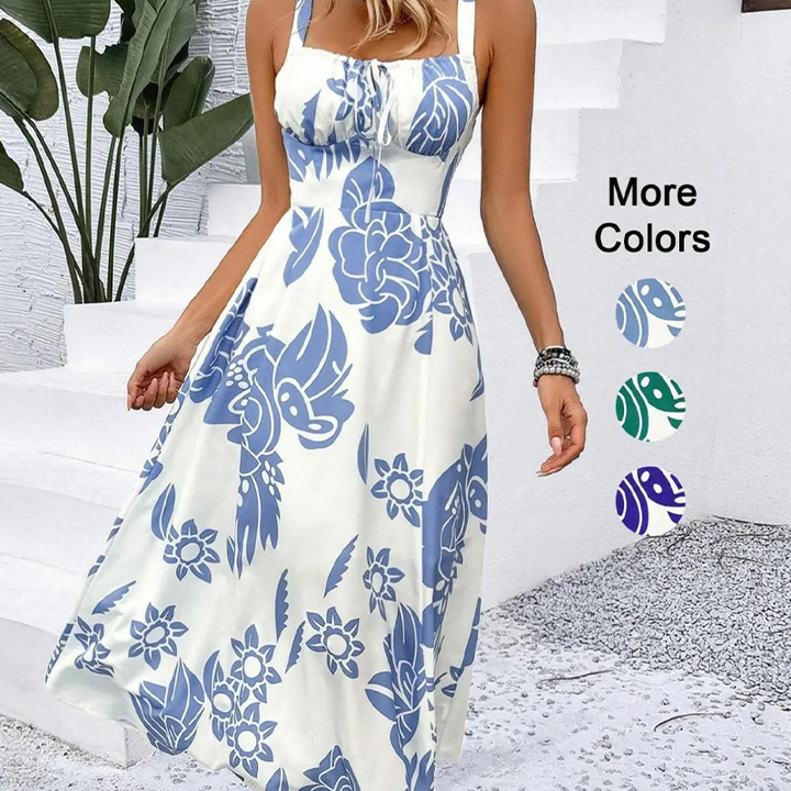 Daisy™ Floral Maxi Dress