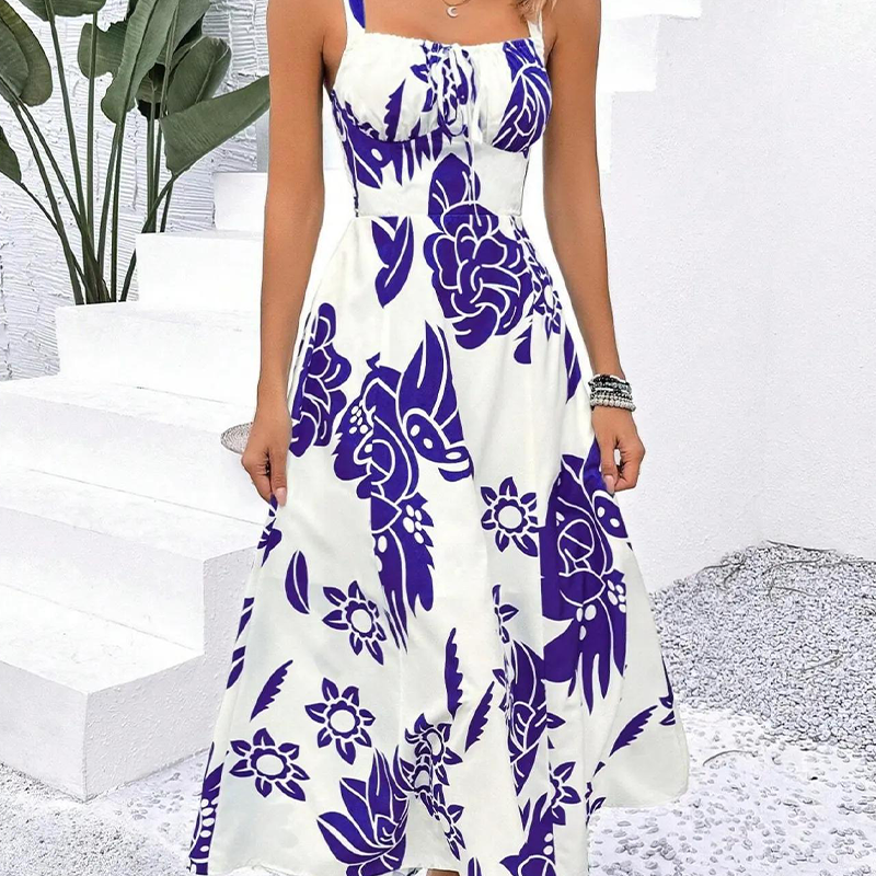 Daisy™ Floral Maxi Dress