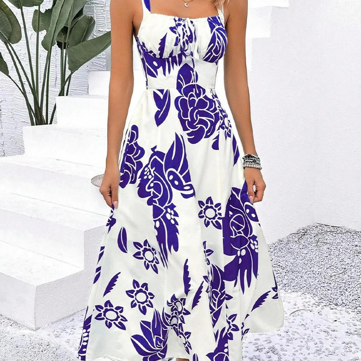 Daisy™ Floral Maxi Dress