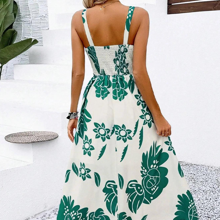 Daisy™ Floral Maxi Dress