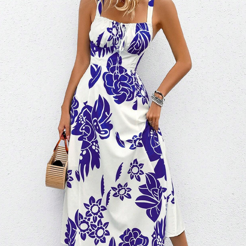 Daisy™ Floral Maxi Dress