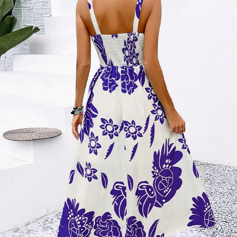 Daisy™ Floral Maxi Dress