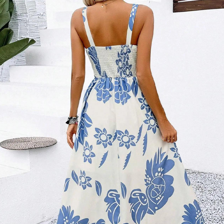 Daisy™ Floral Maxi Dress