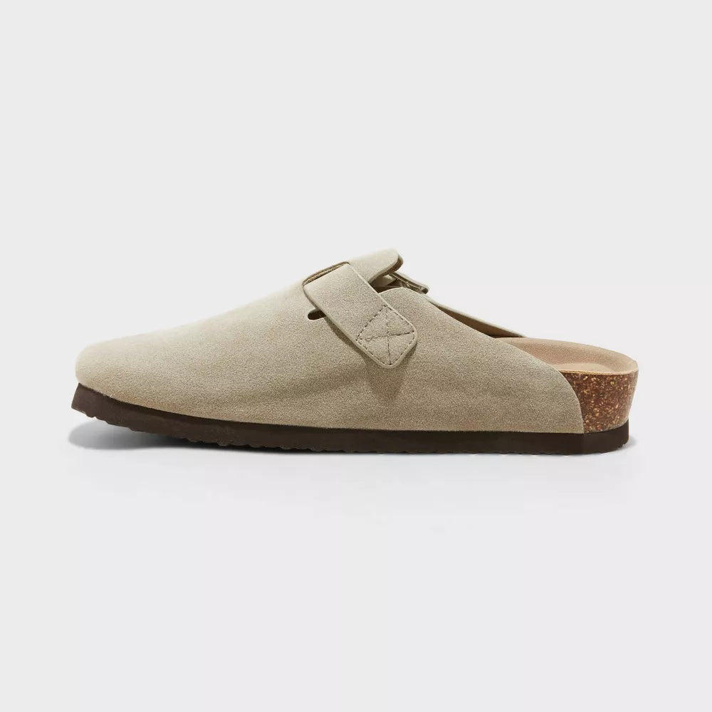 Suedora™ Clogs