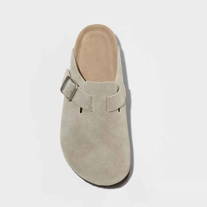 Suedora™ Clogs